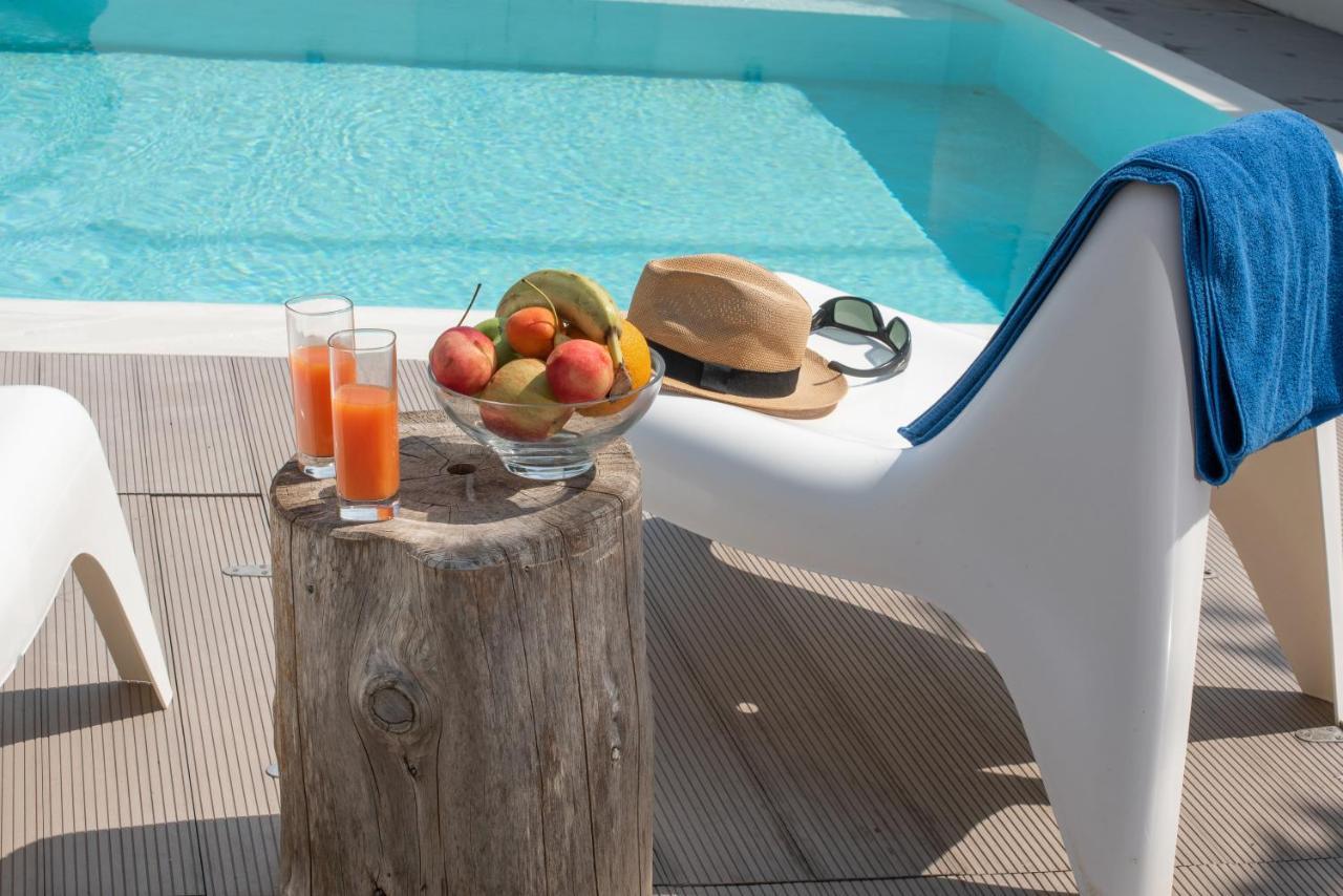 Corfu Villa Linea Linia Ngoại thất bức ảnh