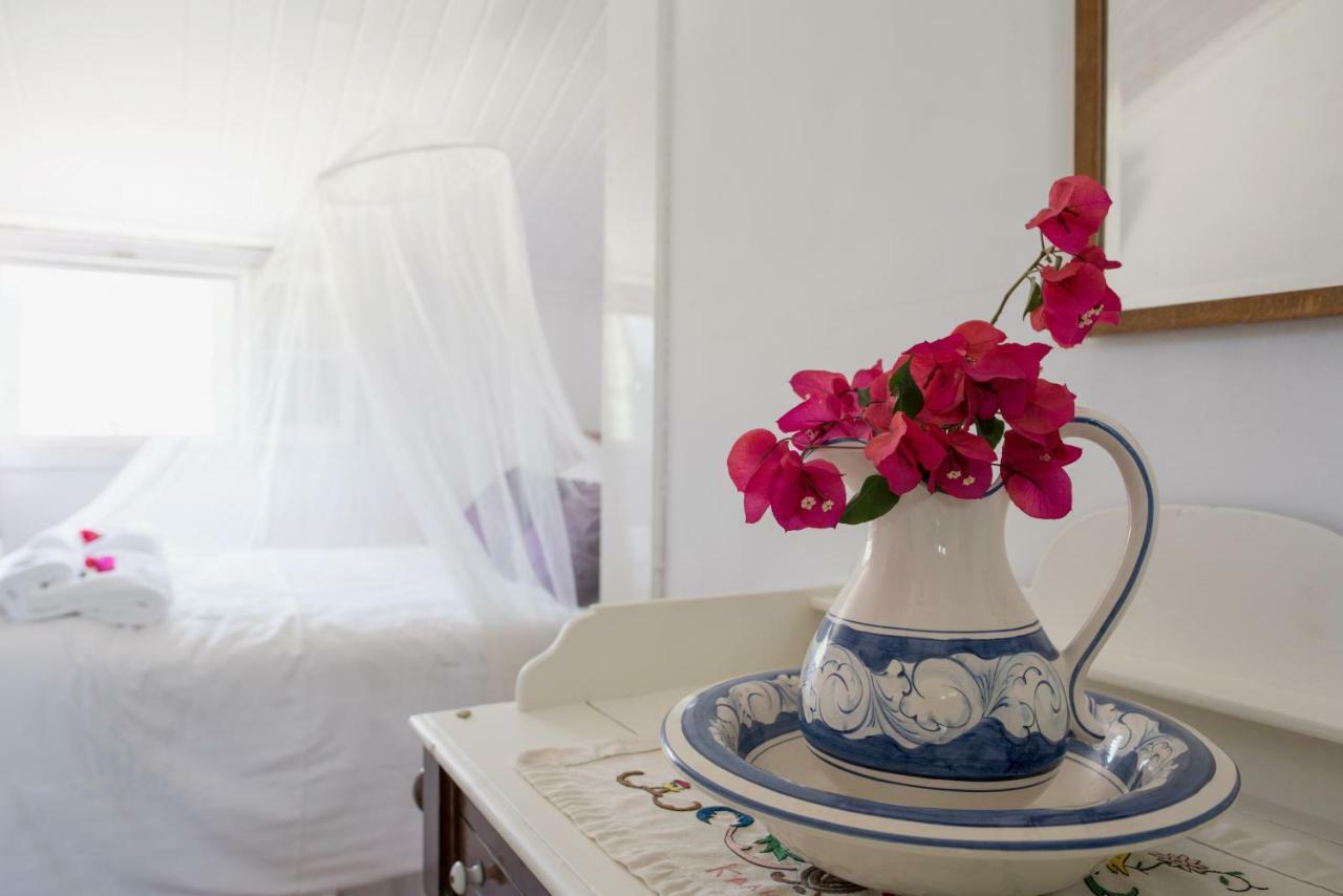 Corfu Villa Linea Linia Ngoại thất bức ảnh