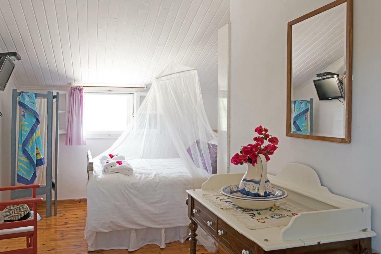 Corfu Villa Linea Linia Ngoại thất bức ảnh